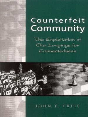 cover image of Counterfeit Community